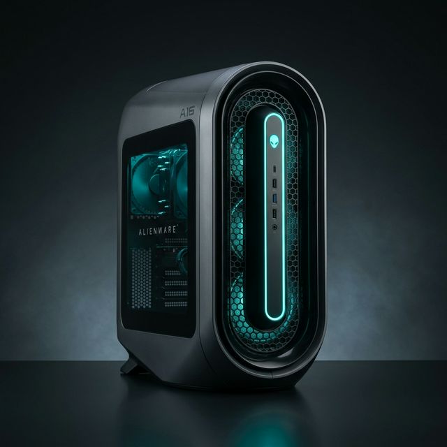 Dell Alienware Aurora RTX 5080